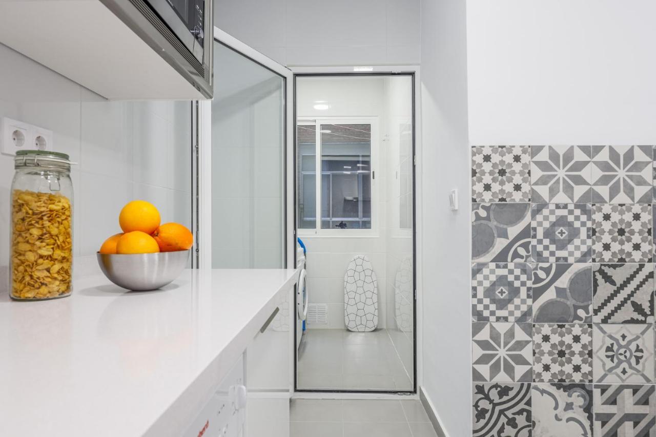 Exclusivo Apt 2 Hab-2 Banos-Luminoso ↑ Calidades Seville Exterior photo