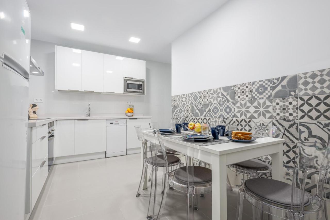 Exclusivo Apt 2 Hab-2 Banos-Luminoso ↑ Calidades Seville Exterior photo