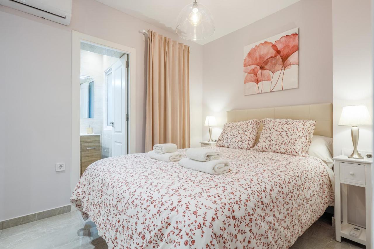 Exclusivo Apt 2 Hab-2 Banos-Luminoso ↑ Calidades Seville Exterior photo