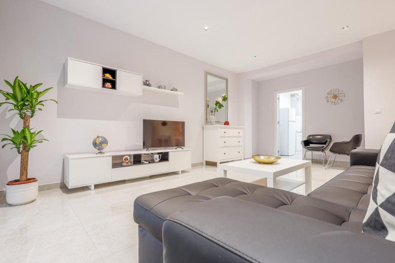 Exclusivo Apt 2 Hab-2 Banos-Luminoso ↑ Calidades Seville Exterior photo
