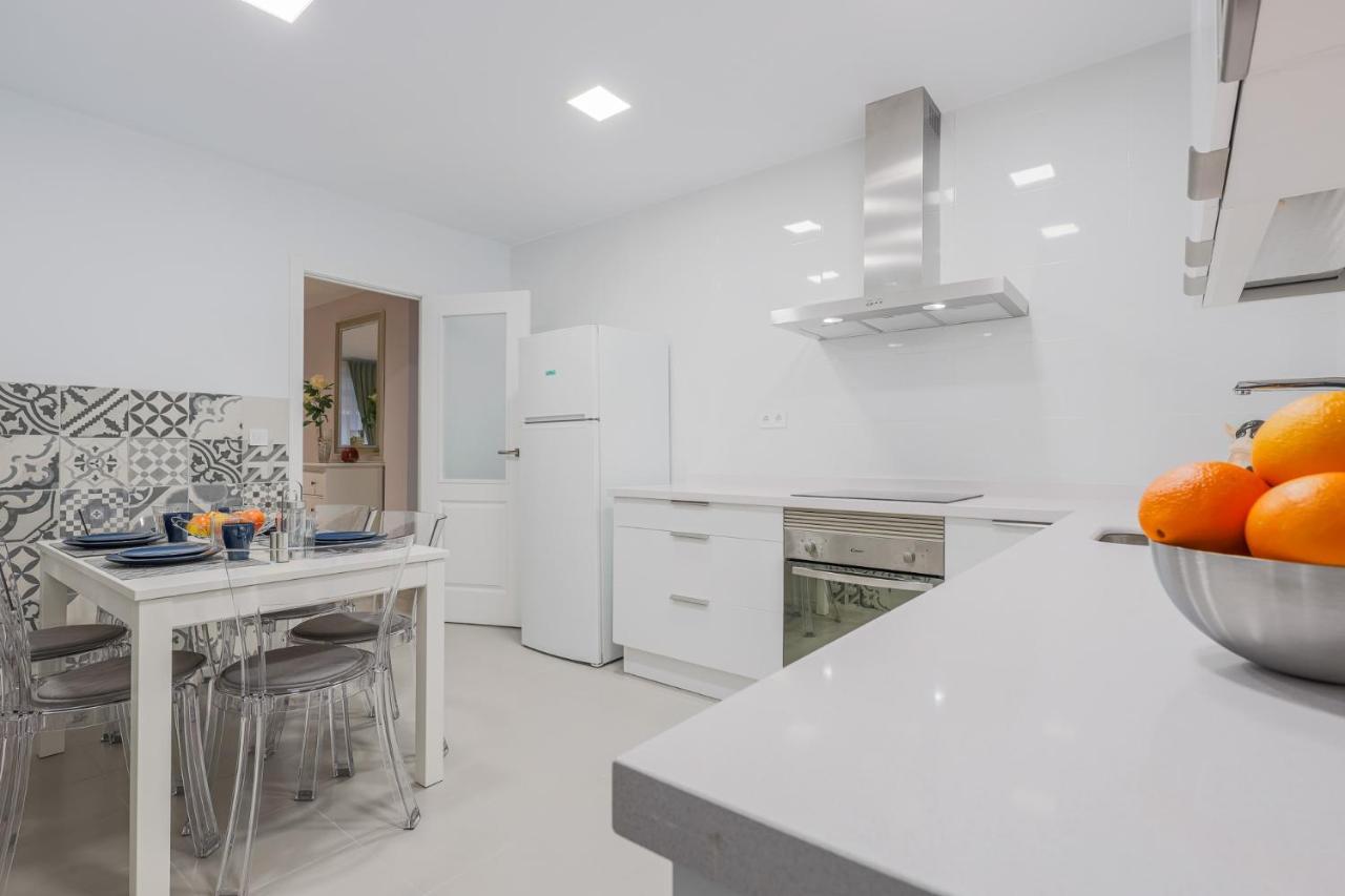 Exclusivo Apt 2 Hab-2 Banos-Luminoso ↑ Calidades Seville Exterior photo